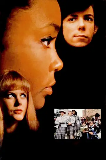 Poster to the movie "Flirting" #1098106
