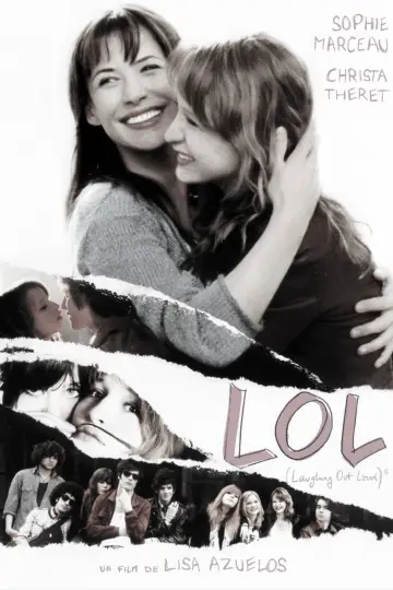 Poster to the movie "LOL (Laughing Out Loud)" #1185670
