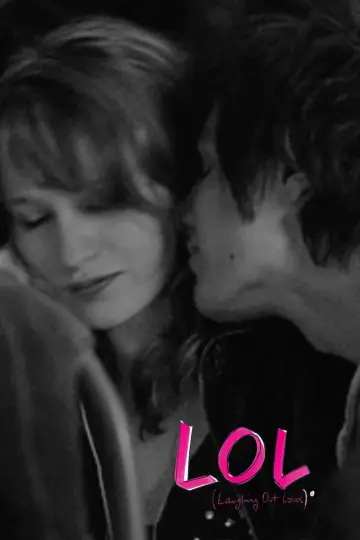 Poster to the movie "LOL (Laughing Out Loud)" #1202469