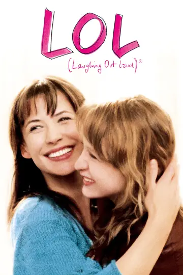 Poster to the movie "LOL (Laughing Out Loud)" #997510