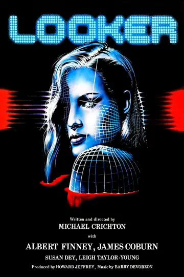 Poster to the movie "Looker" #1035512