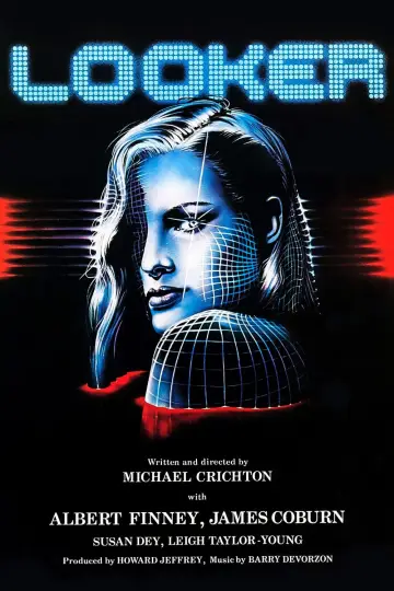 Poster to the movie "Looker" #1035514