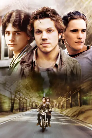 Poster to the movie "My Bodyguard" #1009091