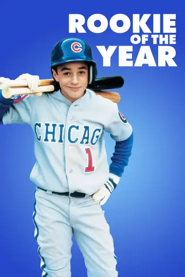 Poster to the movie "Rookie of the Year" #1001304
