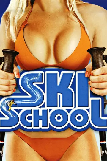 Poster to the movie "Ski School" #1085089