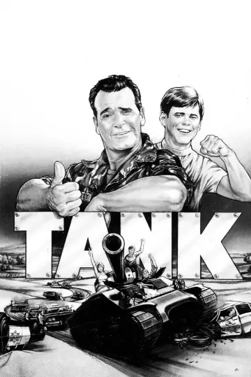 Poster to the movie "Tank" #1211530