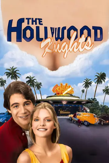 Poster to the movie "The Hollywood Knights" #1114637