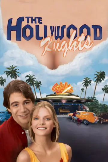 Poster to the movie "The Hollywood Knights" #1114638