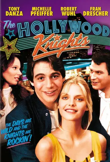 Poster to the movie "The Hollywood Knights" #1114641
