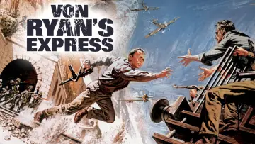 Backdrop to the movie "Von Ryan