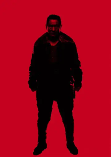 Poster to the movie "Blood and Bones" #949635