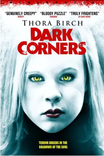 Poster to the movie "Dark Corners" #1136979