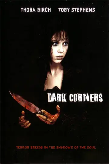 Poster to the movie "Dark Corners" #1136980