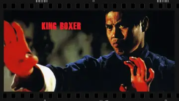 Backdrop to the movie "Five Fingers of Death" #1057326