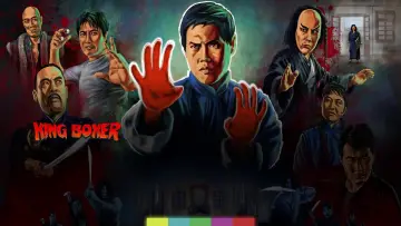Backdrop to the movie "Five Fingers of Death" #1057327