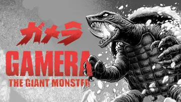 Backdrop to the movie "Gamera, the Giant Monster" #1087105