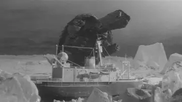 Backdrop to the movie "Gamera, the Giant Monster" #1210560