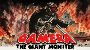 Backdrop to the movie "Gamera, the Giant Monster" #1521774