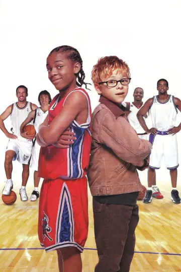 Poster to the movie "Like Mike" #861988