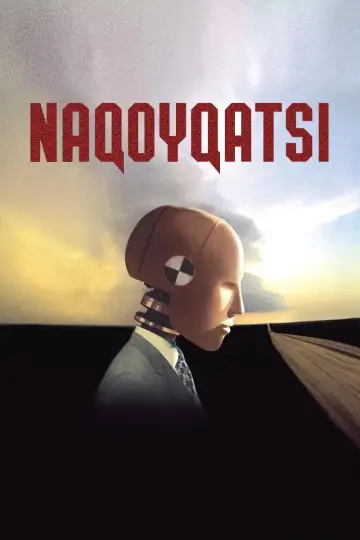 Poster to the movie "Naqoyqatsi" #901167
