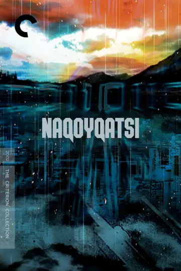 Poster to the movie "Naqoyqatsi" #901168