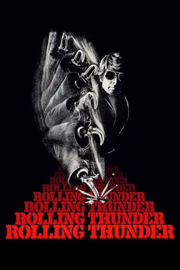 Poster to the movie "Rolling Thunder" #1023036