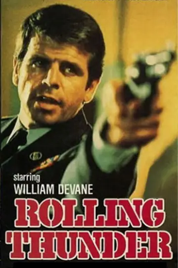 Poster to the movie "Rolling Thunder" #1023038