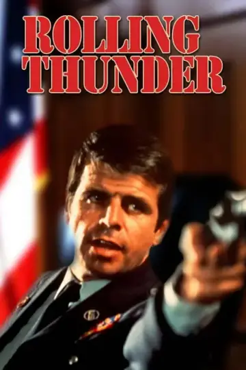 Poster to the movie "Rolling Thunder" #1023040