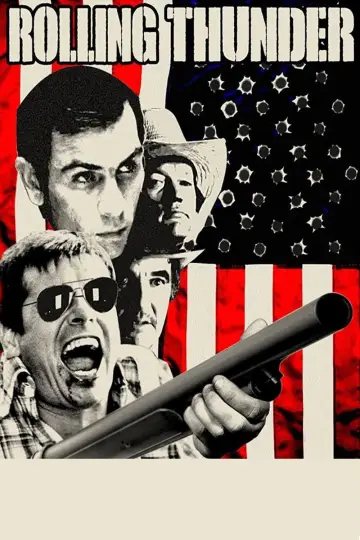 Poster to the movie "Rolling Thunder" #1023044