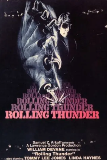 Poster to the movie "Rolling Thunder" #1023045