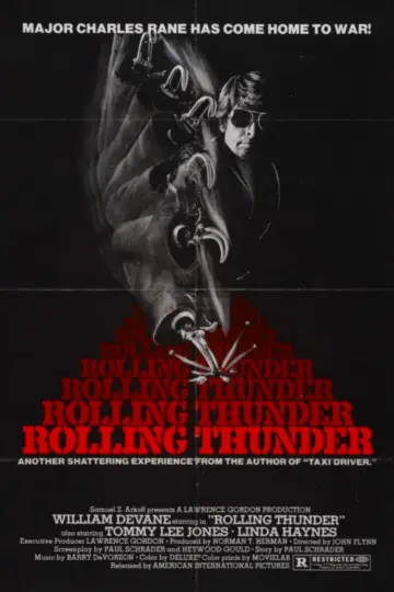 Poster to the movie "Rolling Thunder" #1023047