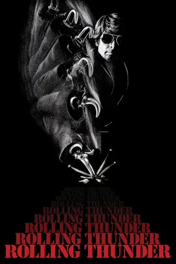 Poster to the movie "Rolling Thunder" #1023049