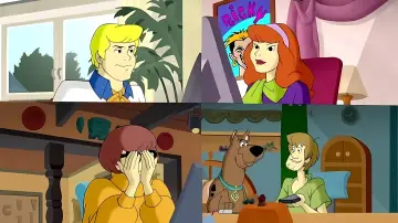 Backdrop to the movie "Scooby-Doo! and the Monster of Mexico" #1013811