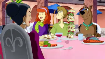 Backdrop to the movie "Scooby-Doo! and the Monster of Mexico" #1013813