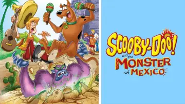Video for the film Scooby-Doo! and the Monster of Mexico — Monster Of Mexico trailer (trailer)