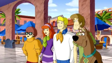 Backdrop to the movie "Scooby-Doo! and the Monster of Mexico" #362711