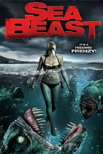 Poster to the movie "Sea Beast" #1111038
