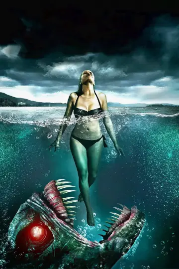 Poster to the movie "Sea Beast" #1111041
