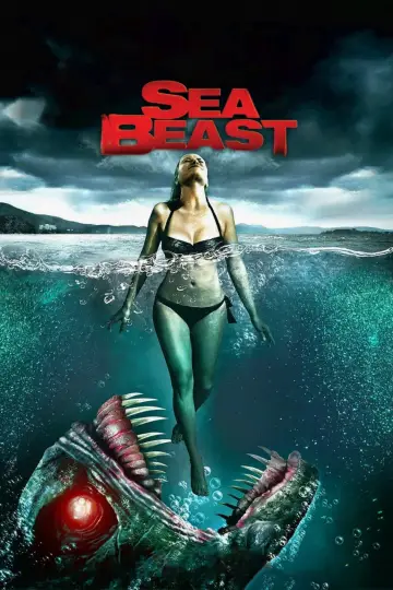 Poster to the movie "Sea Beast" #1111042