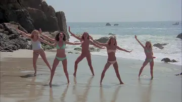 Backdrop to the movie "The Pom Pom Girls" #1635054
