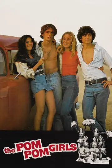 Poster to the movie "The Pom Pom Girls" #1635060