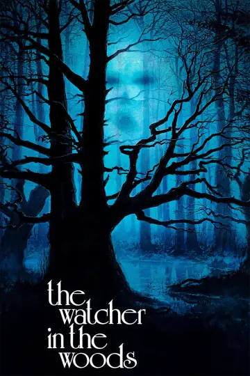 Poster to the movie "The Watcher in the Woods" #1023395
