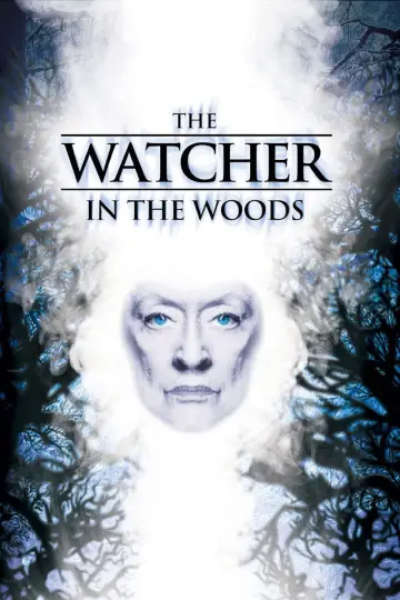 Poster to the movie "The Watcher in the Woods" #1023398