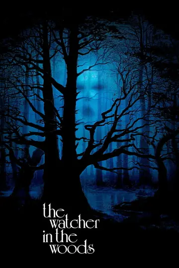 Poster to the movie "The Watcher in the Woods" #1023399