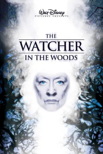 Poster to the movie "The Watcher in the Woods" #1023401