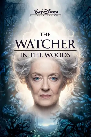 Poster to the movie "The Watcher in the Woods" #1023404
