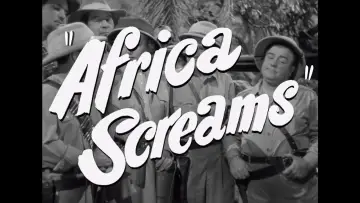 Backdrop to the movie "Africa Screams" #1051974