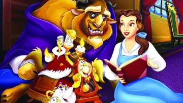 Backdrop to the movie "Belle
