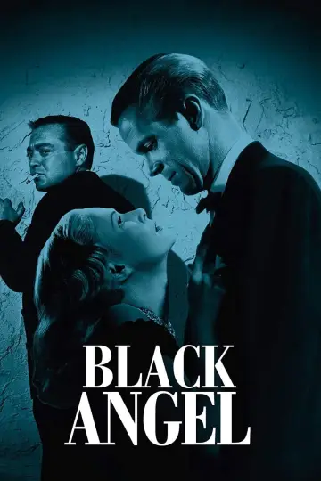 Poster to the movie "Black Angel" #1137281