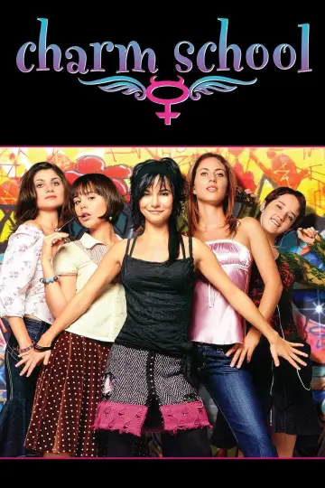 Charm School poster